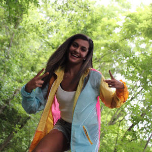 Meet your Posher, Hannah